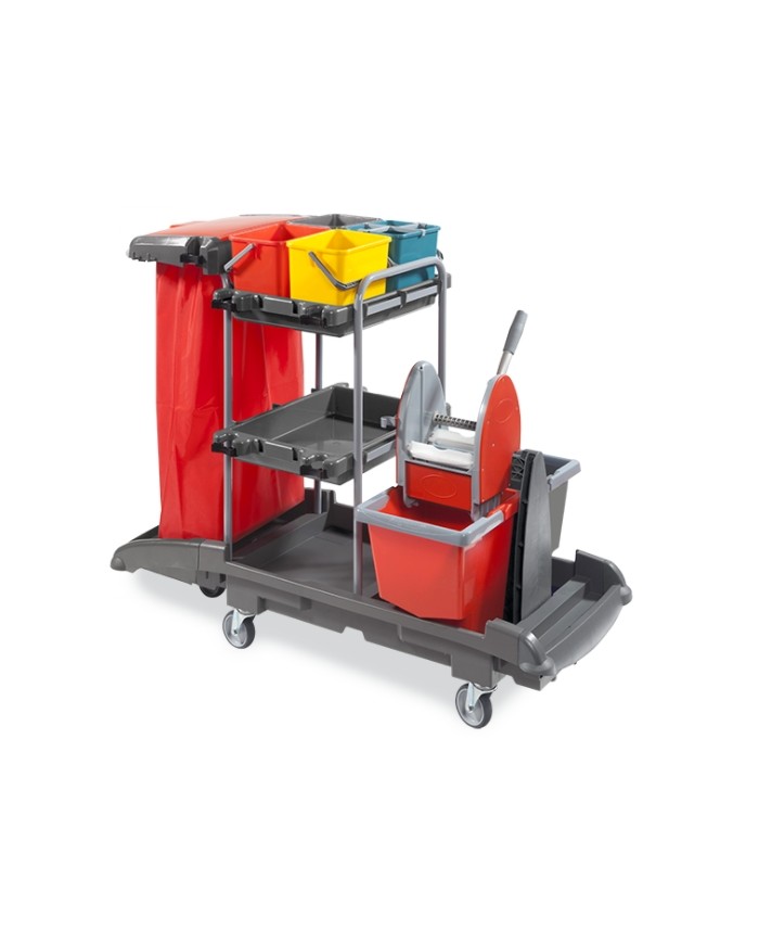 IDEATOP16 Multiuso in plastica aperto con 4100PR