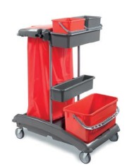 IDEATOP4 Multiuso in plastica aperto