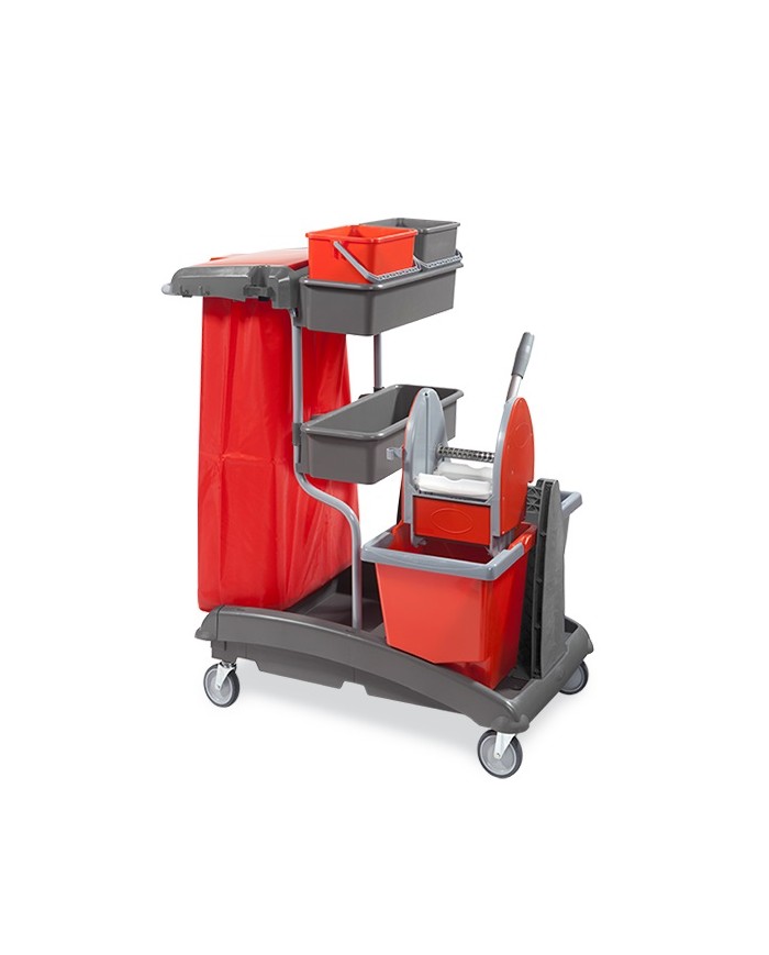 IDEATOP6E Multiuso in plastica aperto con 3501 Elparoll