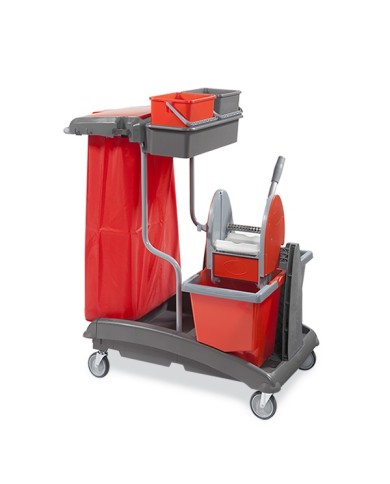 IDEATOP6F Multiuso in plastica aperto con 4100PR