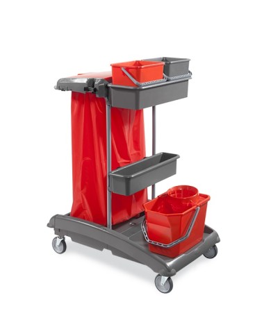 IDEATOP7 Multiuso in plastica aperto (Montato)