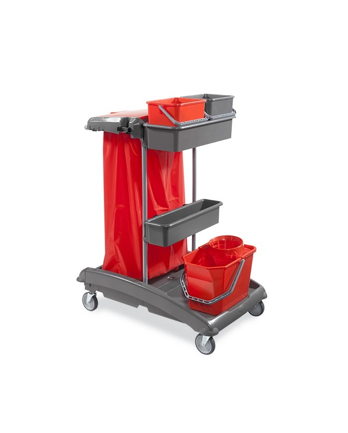 IDEATOP7 Multiuso in plastica aperto (Montato)