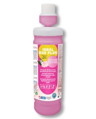 Idral Due Plus 1lt + dosatore