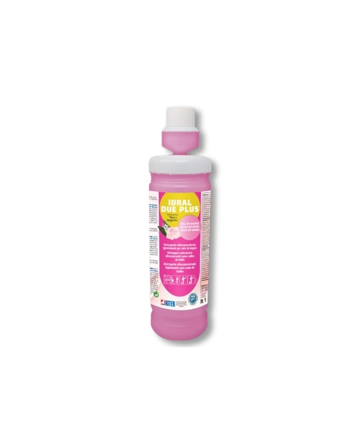 Idral Due Plus 1lt + dosatore