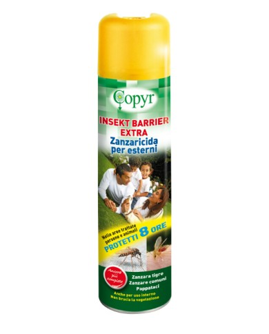 Insekt Barrier Extra 600ml