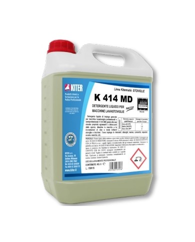 K 414 MD 6kg