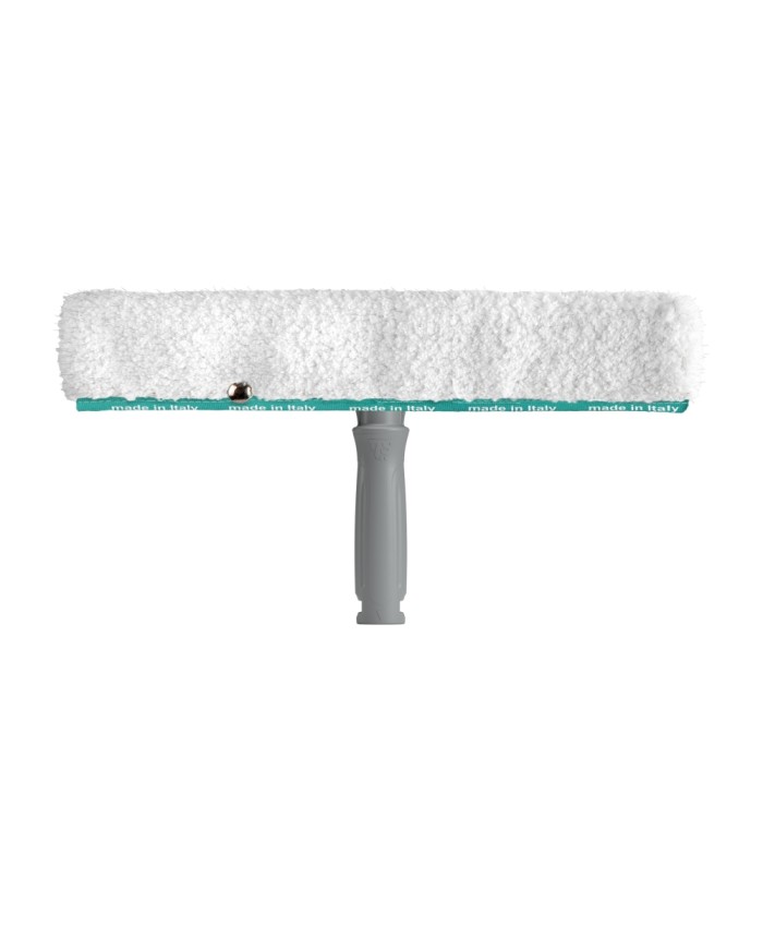 Kit supporto Astro e ricambio vello microfibra con setole 35cm