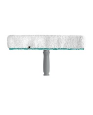 Kit supporto Astro e ricambio vello microfibra con setole 35cm