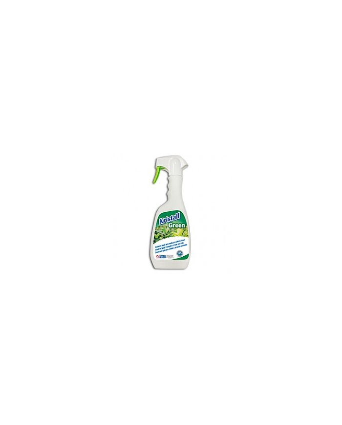 Kristall Green 500ml + Spray
