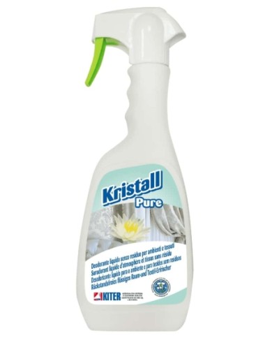 Kristall Pure 500ml + Spray