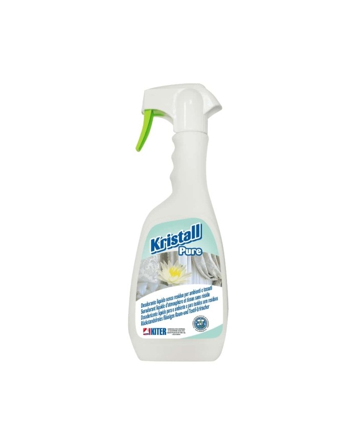Kristall Pure 500ml + Spray