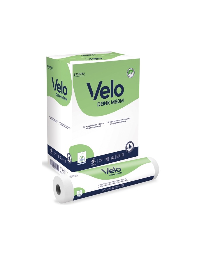 Lenzuolini medici Deink M80M 6 rotoli