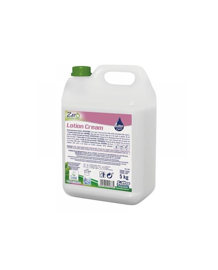 Lotion Cream Ecolabel 5kg