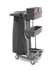 LZ TRANSFORMER S10.4 Modulo di raccolta con 4 ruote Ø 80