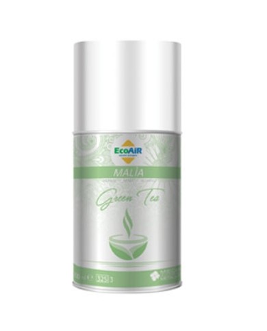 MALIA Ricarica spray per diffusore di profumo Green Tea 250ml