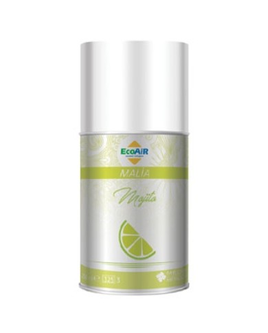 MALIA Ricarica spray per diffusore di profumo Mojito 250ml