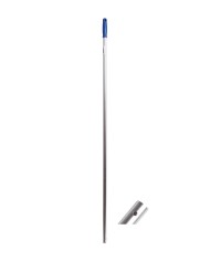 Manico 140cm alluminio con foro