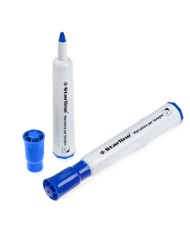 Marcatore per lavagne cancellabili Starline punta tonda 2,0mm blu(Min.Mul./12)