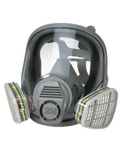 Maschera 3M 6800 misura media