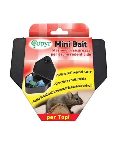 Mini Bait fascettata