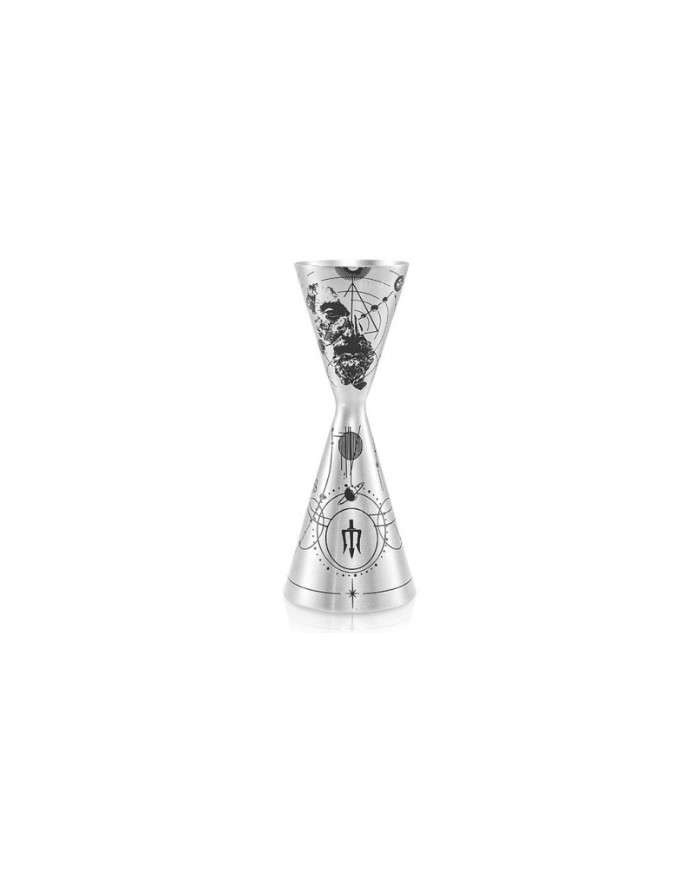 Misurino Cocktail Afrodite Alchemy Argento 3/4,5cl