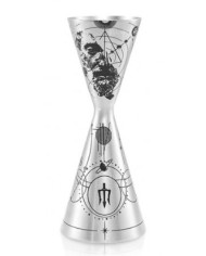 Misurino Cocktail Afrodite Alchemy Argento 3/4,5cl