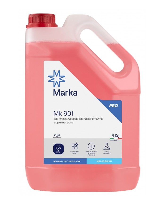 MK 901 Sgrassatore 5kg