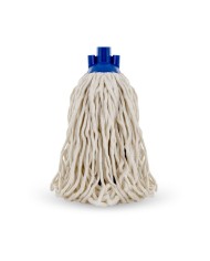 Mop cotone con attacco a vite 280g filo grosso filo continuo