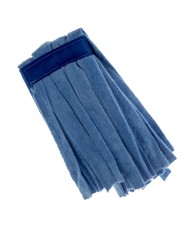 Mop microfibra con attacco a pinza 250g