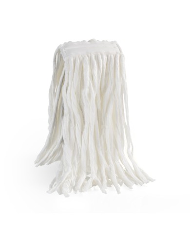 Mop TNT con attacco a pinza 280g filo ritorto