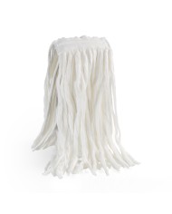 Mop TNT con attacco a pinza 280g filo ritorto