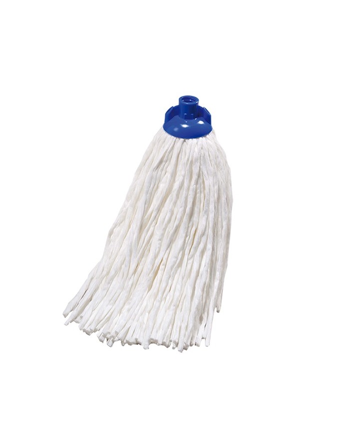 Mop TNT con attacco a vite 180g filo ritorto