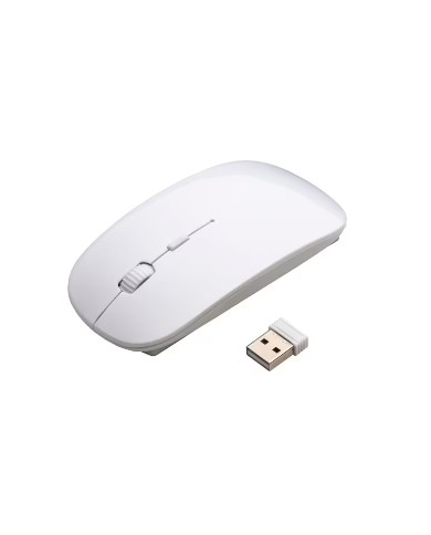 Mouse senza fili in ABS plug-and-play con funzione DPI