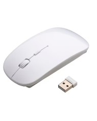 Mouse senza fili in ABS plug-and-play con funzione DPI