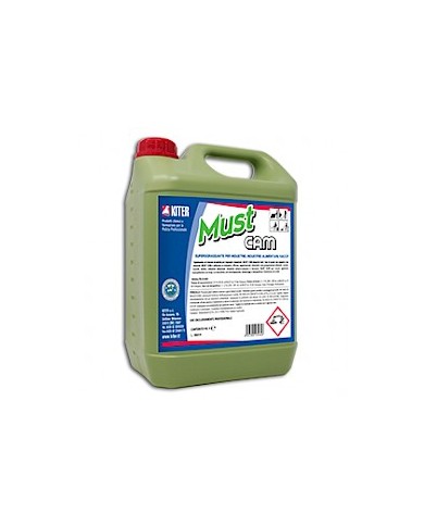 Must 5,5kg (CAM 2021)