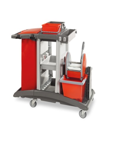 MXTOP 300 Multiuso in plastica carenato con 4100PR