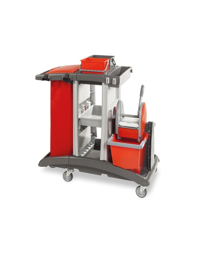 MXTOP 300 Multiuso in plastica carenato con 4100PR