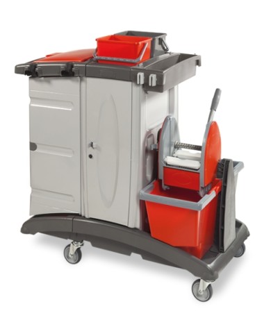 MXTOP 303 Multiuso in plastica carenato con 4100PR