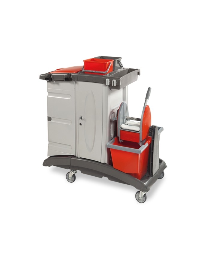 MXTOP 303 Multiuso in plastica carenato con 4100PR