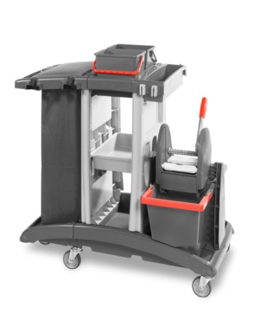 MXTOP C 300 Multiuso in plastica carenato con 4100PR