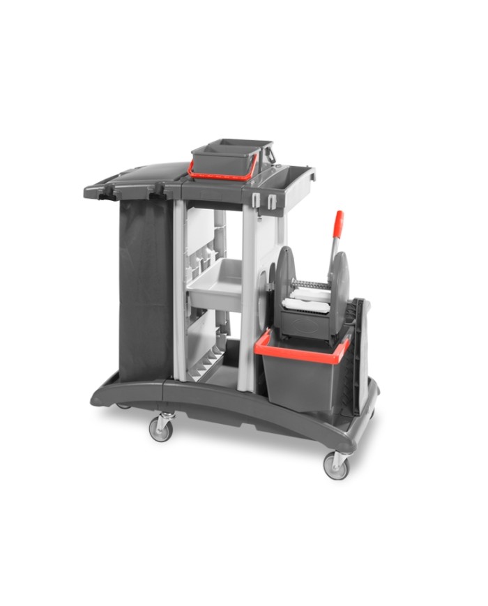 MXTOP C 300 Multiuso in plastica carenato con 4100PR