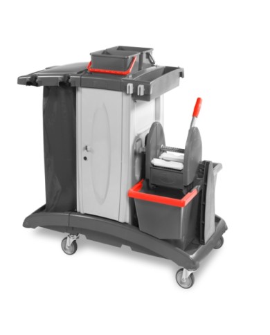 MXTOP C 301 Multiuso in plastica carenato con 4100PR