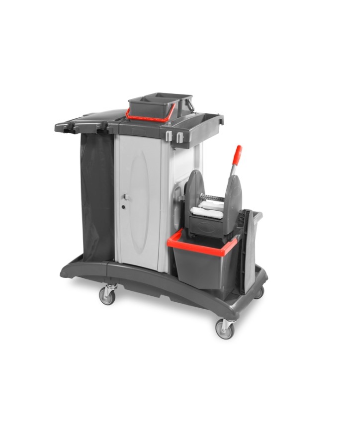 MXTOP C 301 Multiuso in plastica carenato con 4100PR