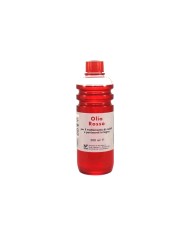Olio Rosso per Mobili e Pavimenti in Legno 200ml
