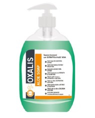 Oxalis Aloe Soap 500ml