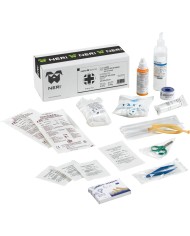 Pacco reintegro per armadietti e valigette primo soccorso All. 2 base