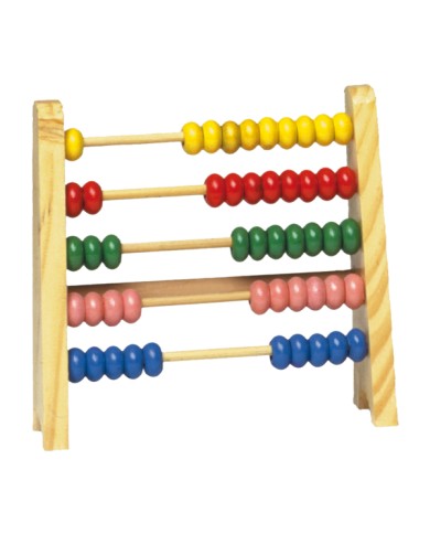 Pallottoliere in legno 22x7,5x29cm CWR