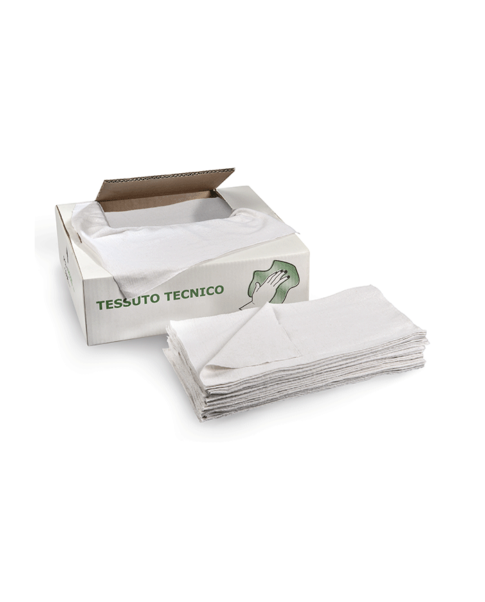 Pezzame cotone bianco 1kg