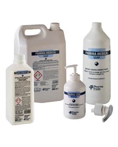 Pharma Medical Soap PMC n.17106 250ml
