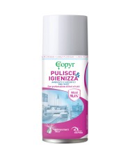 Plurisan igienizzante ambienti autosvuotante 150ml